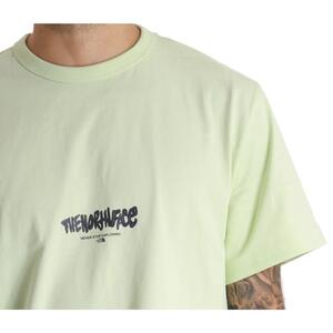 T-SHIRT LOGO PLAY THE NORTH FACE - Mad Fashion | img vers.300x/